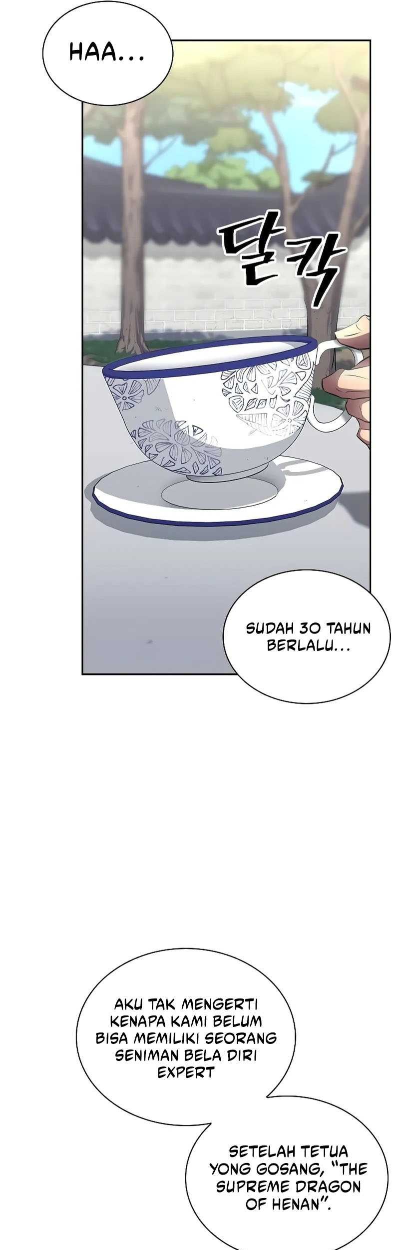 Regression Of The Yong Clan Heir Chapter 02 Gambar 7