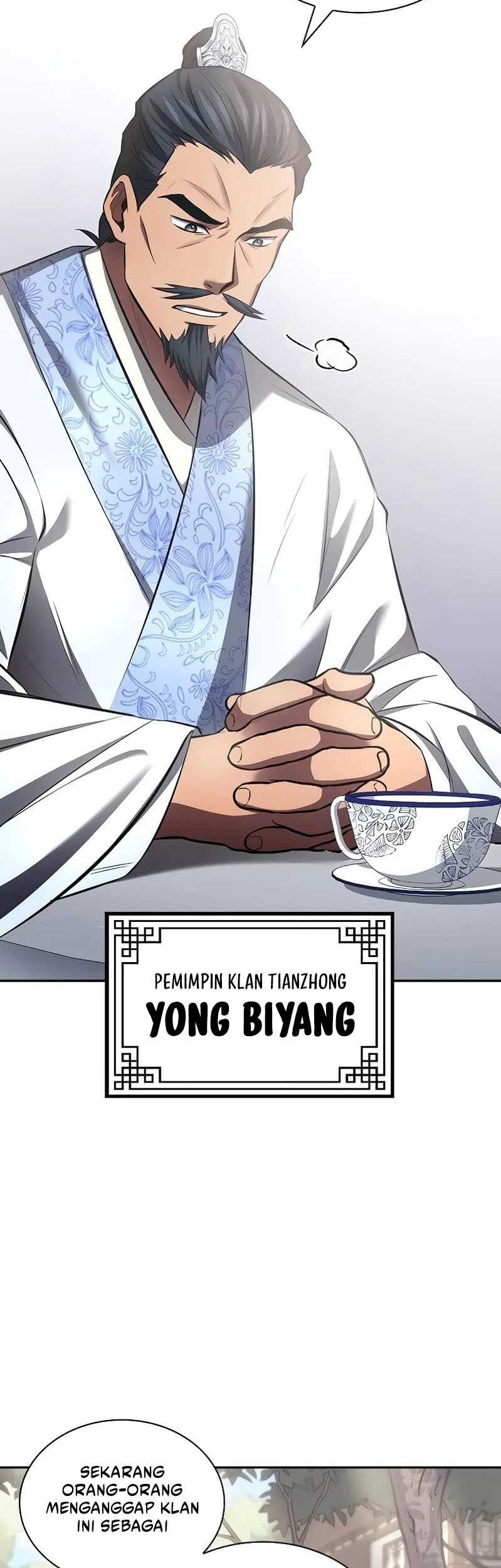 Regression Of The Yong Clan Heir Chapter 02 Gambar 8