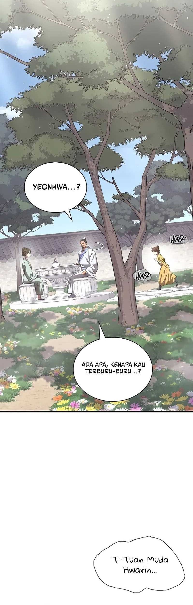 Regression Of The Yong Clan Heir Chapter 02 Gambar 16