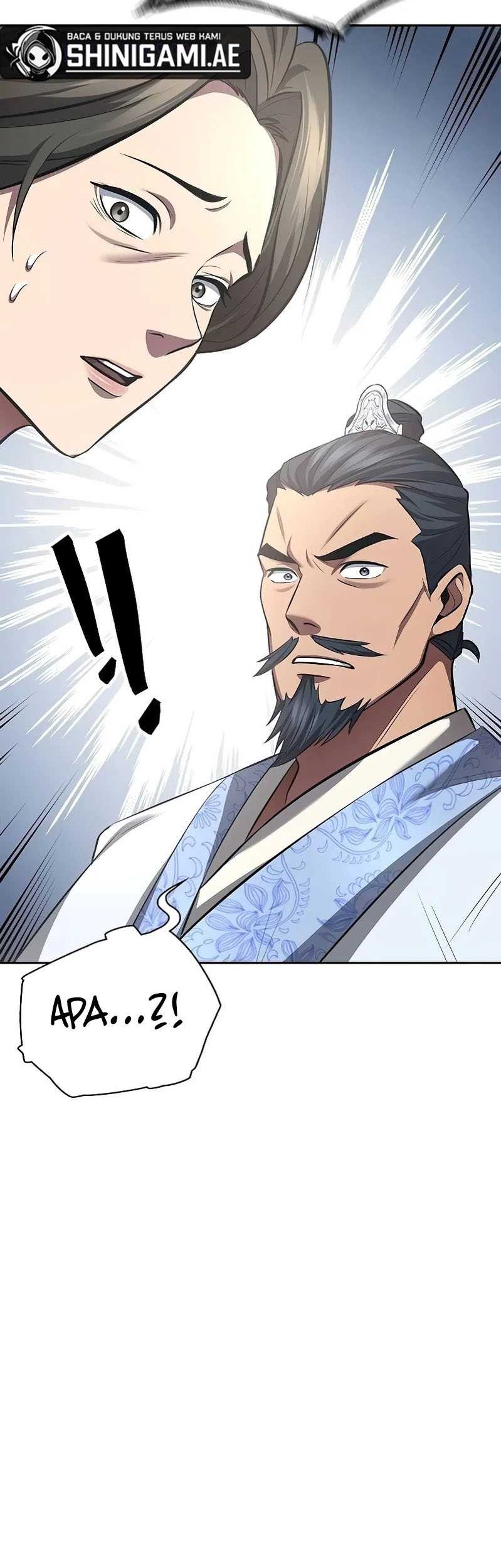 Regression Of The Yong Clan Heir Chapter 02 Gambar 18