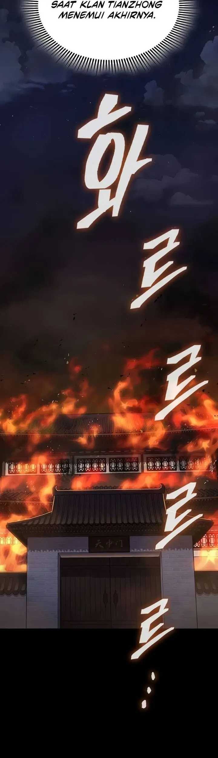 Regression Of The Yong Clan Heir Chapter 01 Gambar 33
