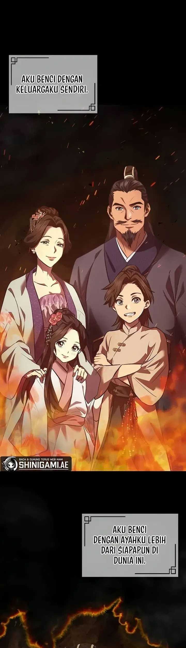 Regression Of The Yong Clan Heir Chapter 01 Gambar 34