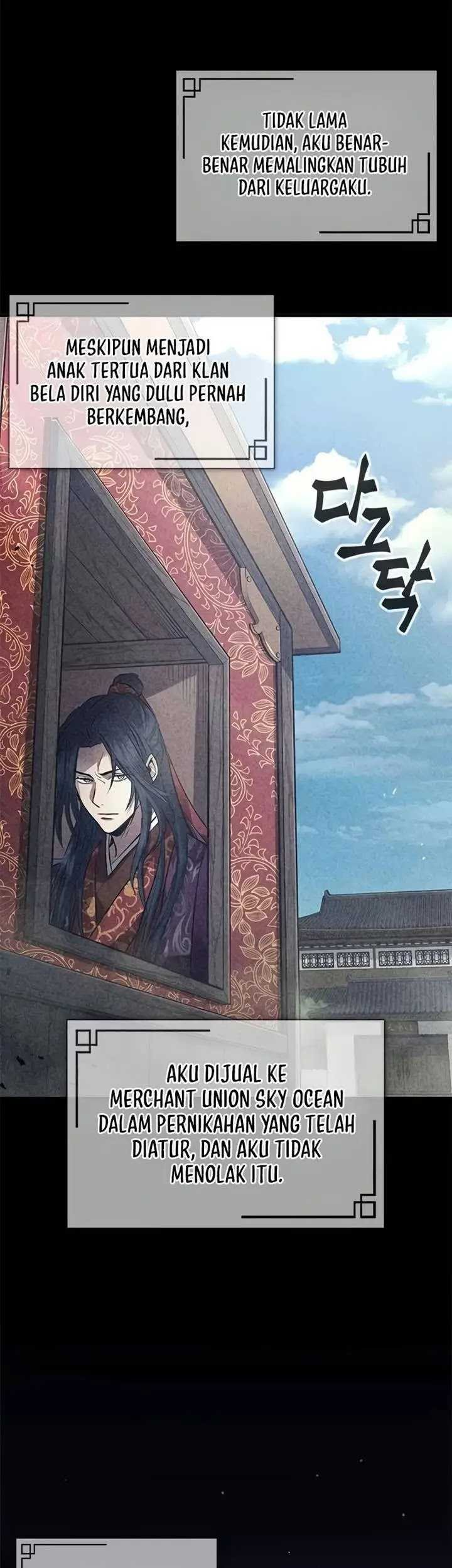 Regression Of The Yong Clan Heir Chapter 01 Gambar 37
