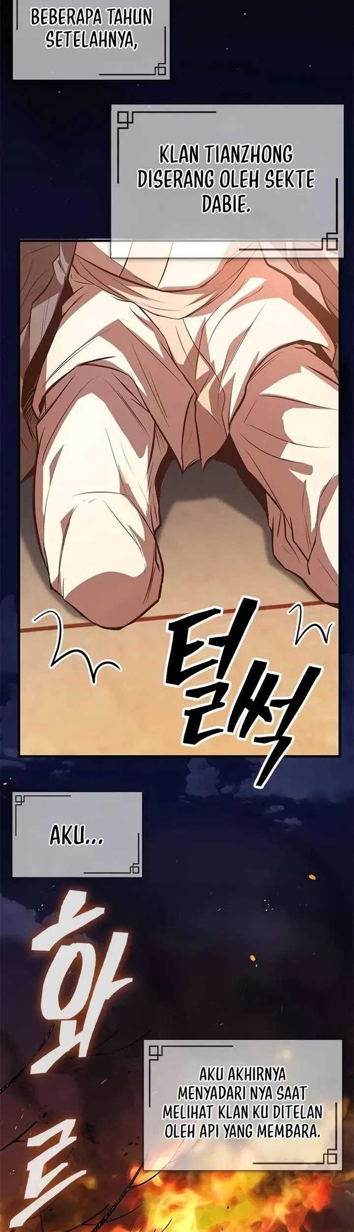 Regression Of The Yong Clan Heir Chapter 01 Gambar 38