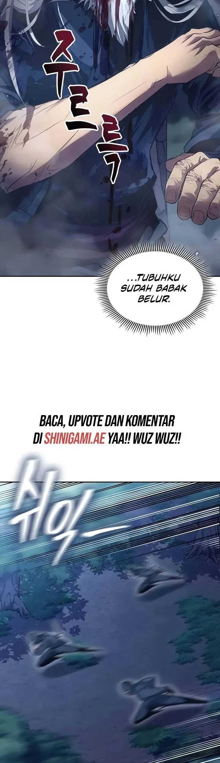 Regression Of The Yong Clan Heir Chapter 01 Gambar 58