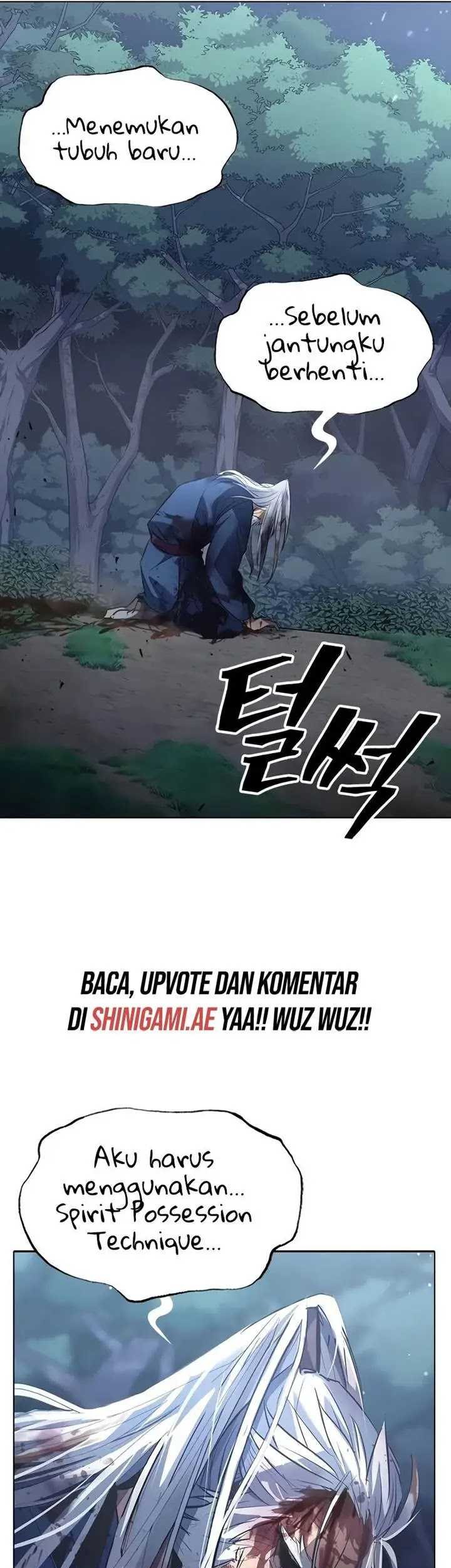 Regression Of The Yong Clan Heir Chapter 01 Gambar 75