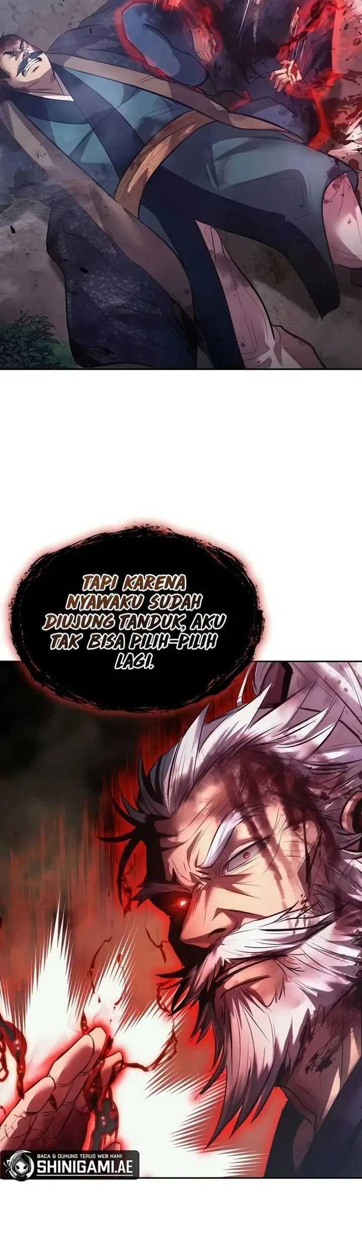 Regression Of The Yong Clan Heir Chapter 01 Gambar 88