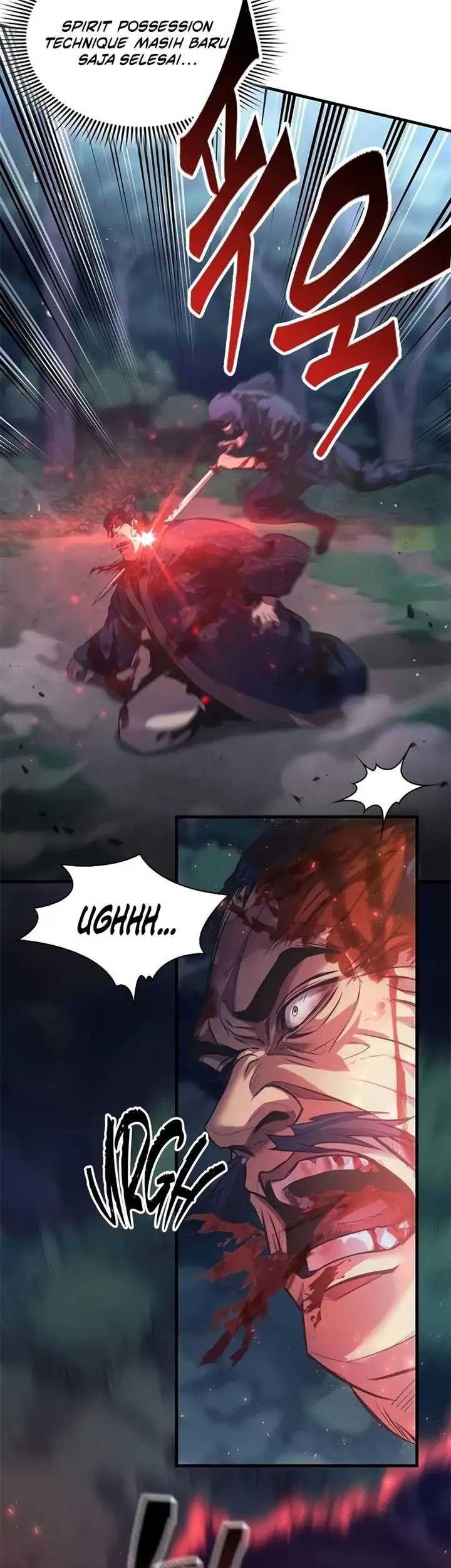 Regression Of The Yong Clan Heir Chapter 01 Gambar 107