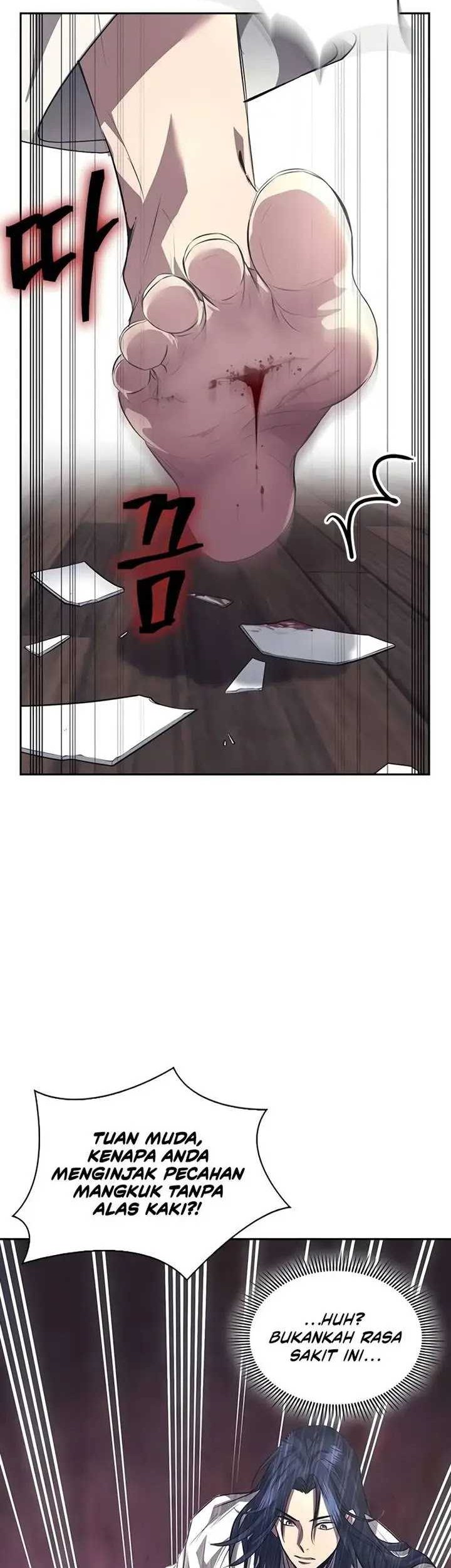 Regression Of The Yong Clan Heir Chapter 01 Gambar 122
