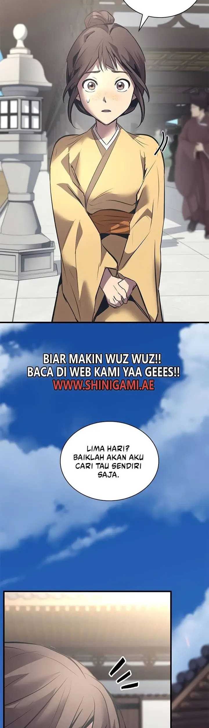 Regression Of The Yong Clan Heir Chapter 01 Gambar 134