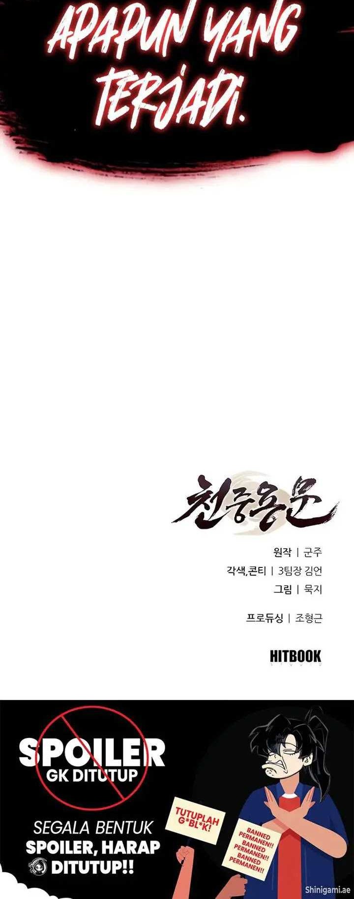 Regression Of The Yong Clan Heir Chapter 01 Gambar 146