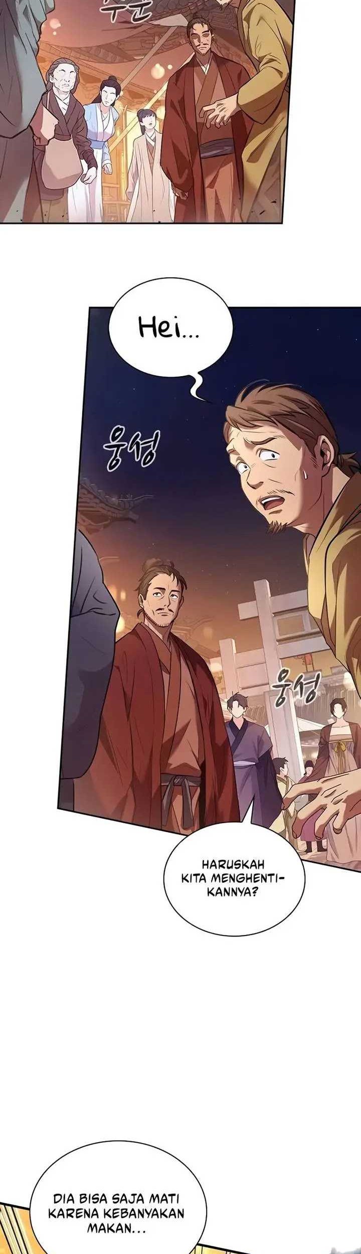 Regression Of The Yong Clan Heir Chapter 01 Gambar 7
