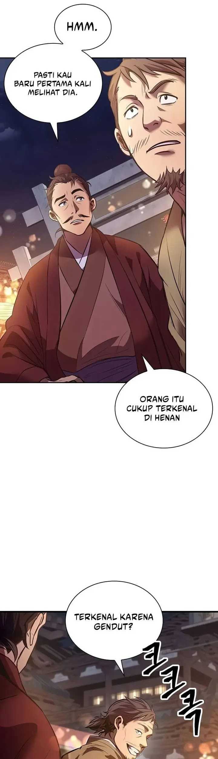Regression Of The Yong Clan Heir Chapter 01 Gambar 10