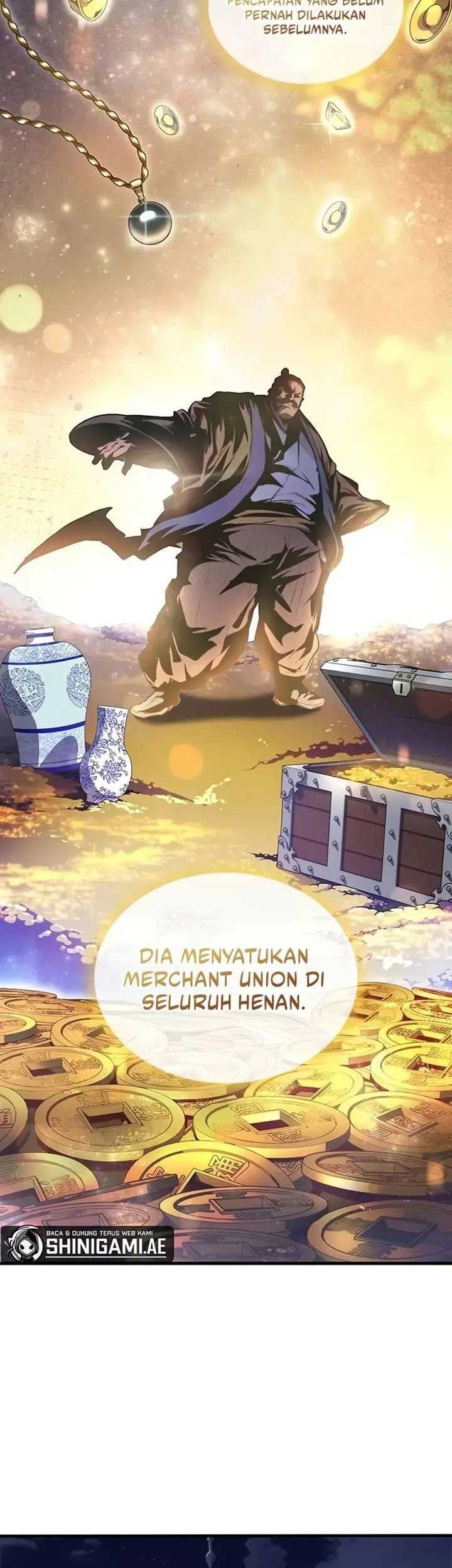 Regression Of The Yong Clan Heir Chapter 01 Gambar 12