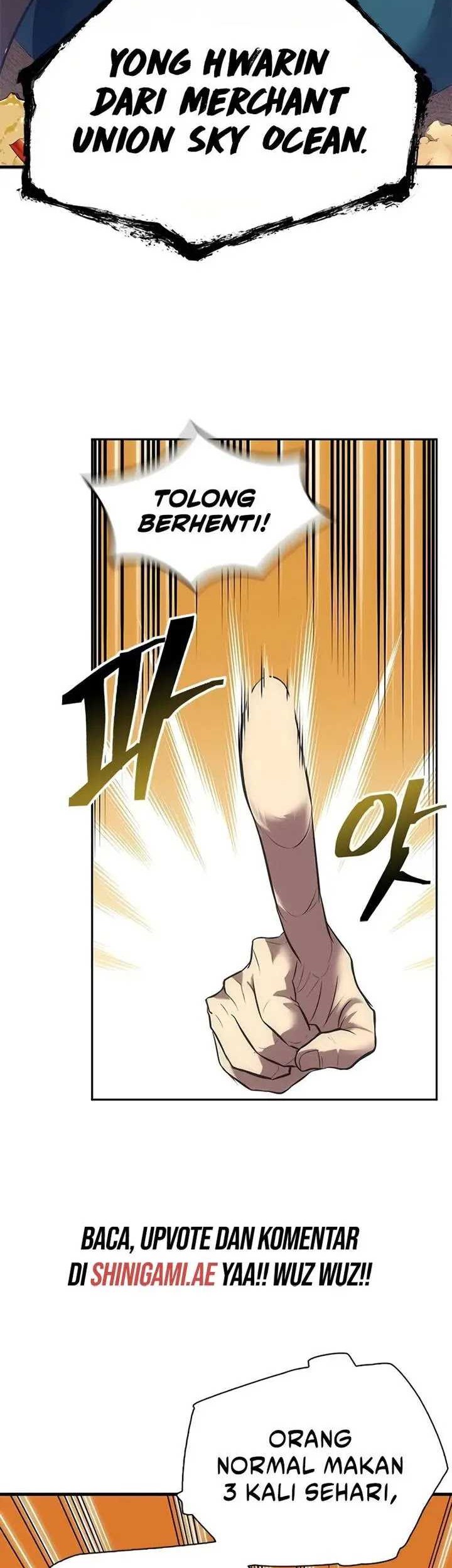 Regression Of The Yong Clan Heir Chapter 01 Gambar 15