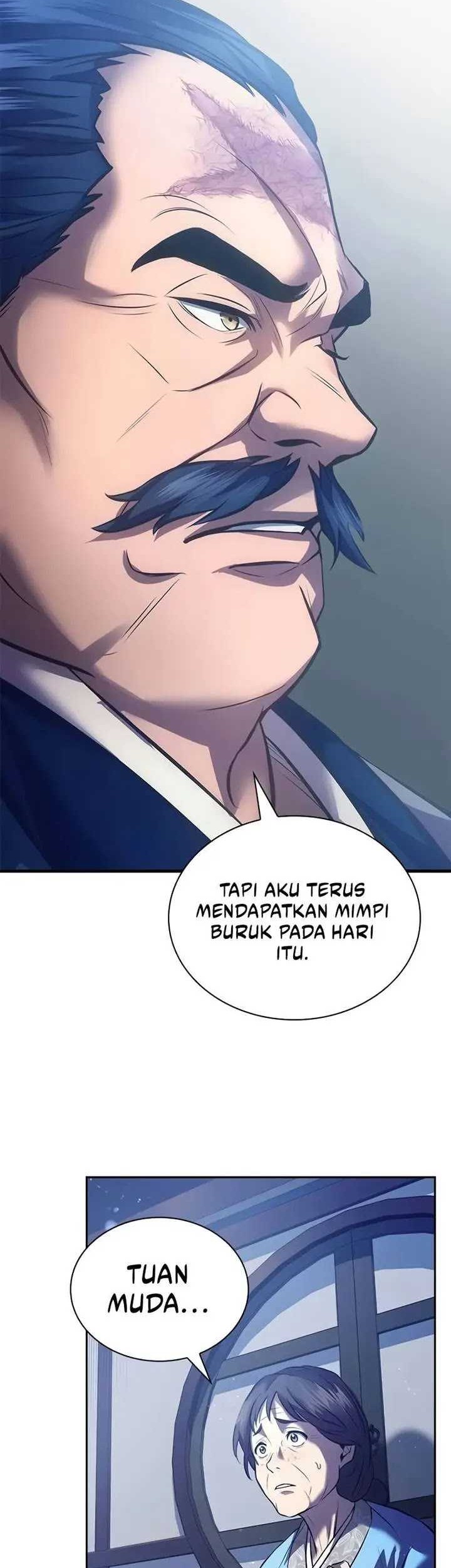 Regression Of The Yong Clan Heir Chapter 01 Gambar 27