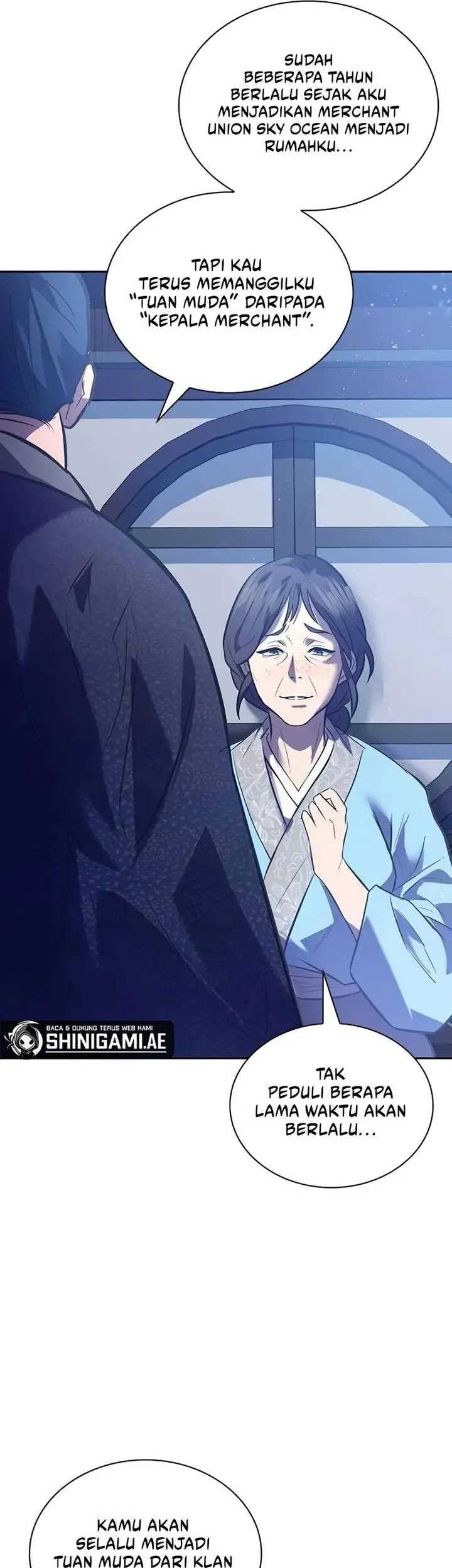 Regression Of The Yong Clan Heir Chapter 01 Gambar 29