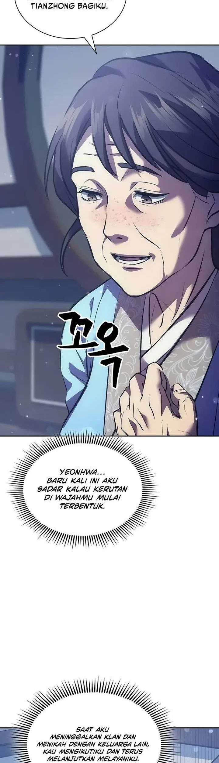 Regression Of The Yong Clan Heir Chapter 01 Gambar 30