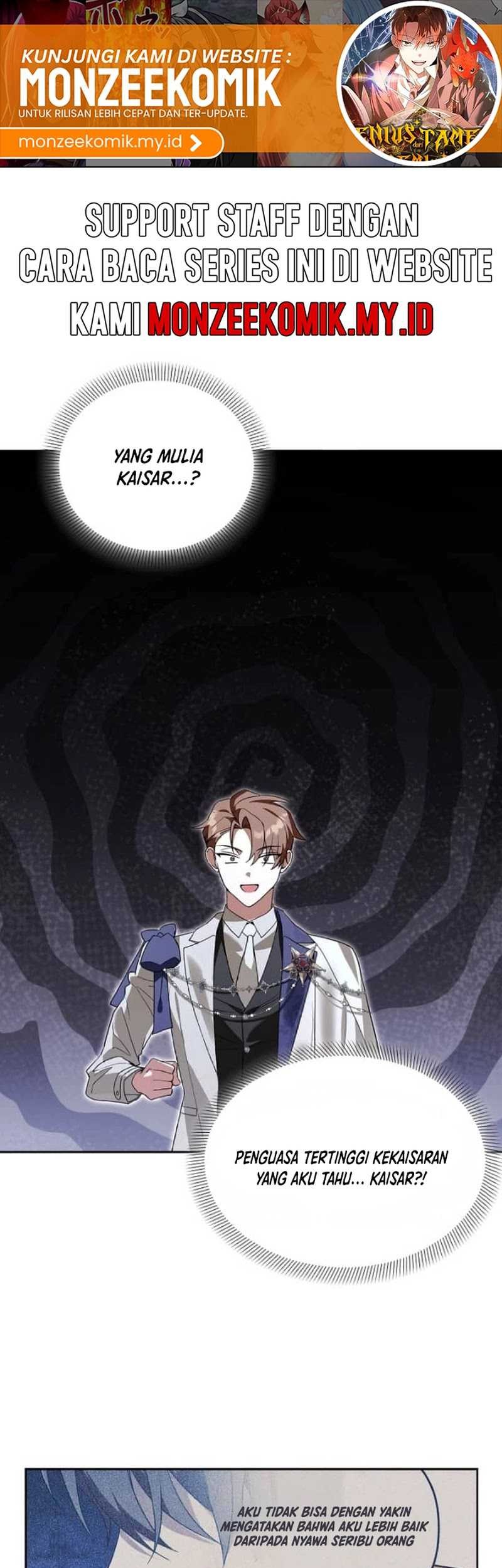 Baca Academy’s Genius Tamer Chapter 38 Gambar 2