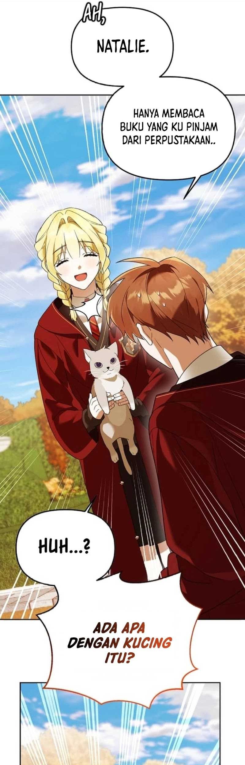 Academy’s Genius Tamer Chapter 34 Gambar 39