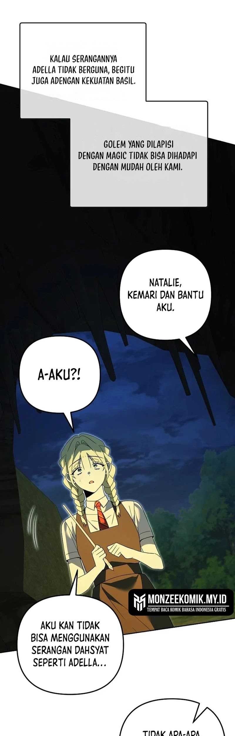 Academy’s Genius Tamer Chapter 32 Gambar 39