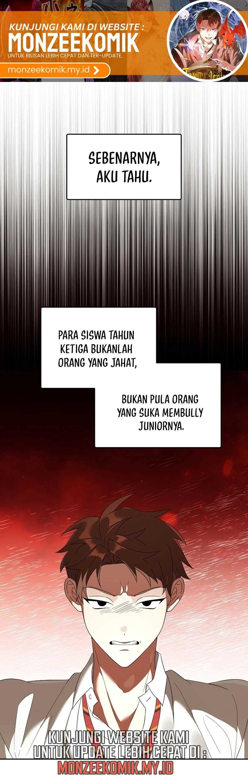 Baca Academy’s Genius Tamer Chapter 30 Gambar 2