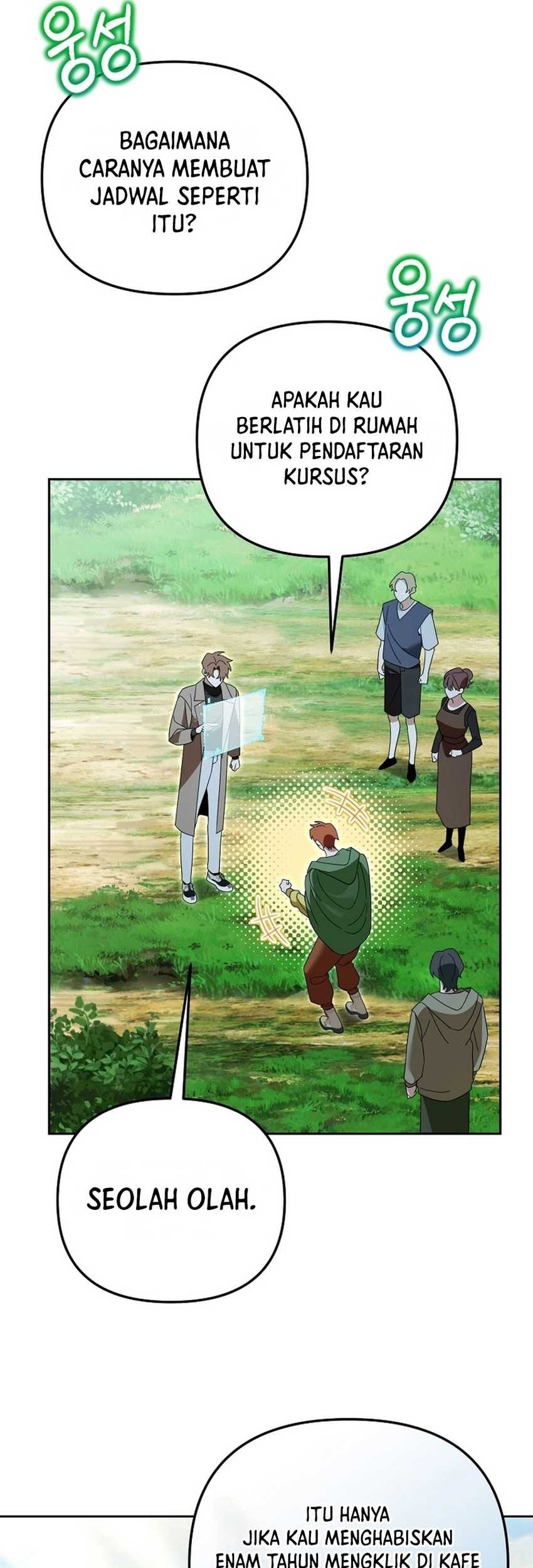 Academy’s Genius Tamer Chapter 29 Gambar 33