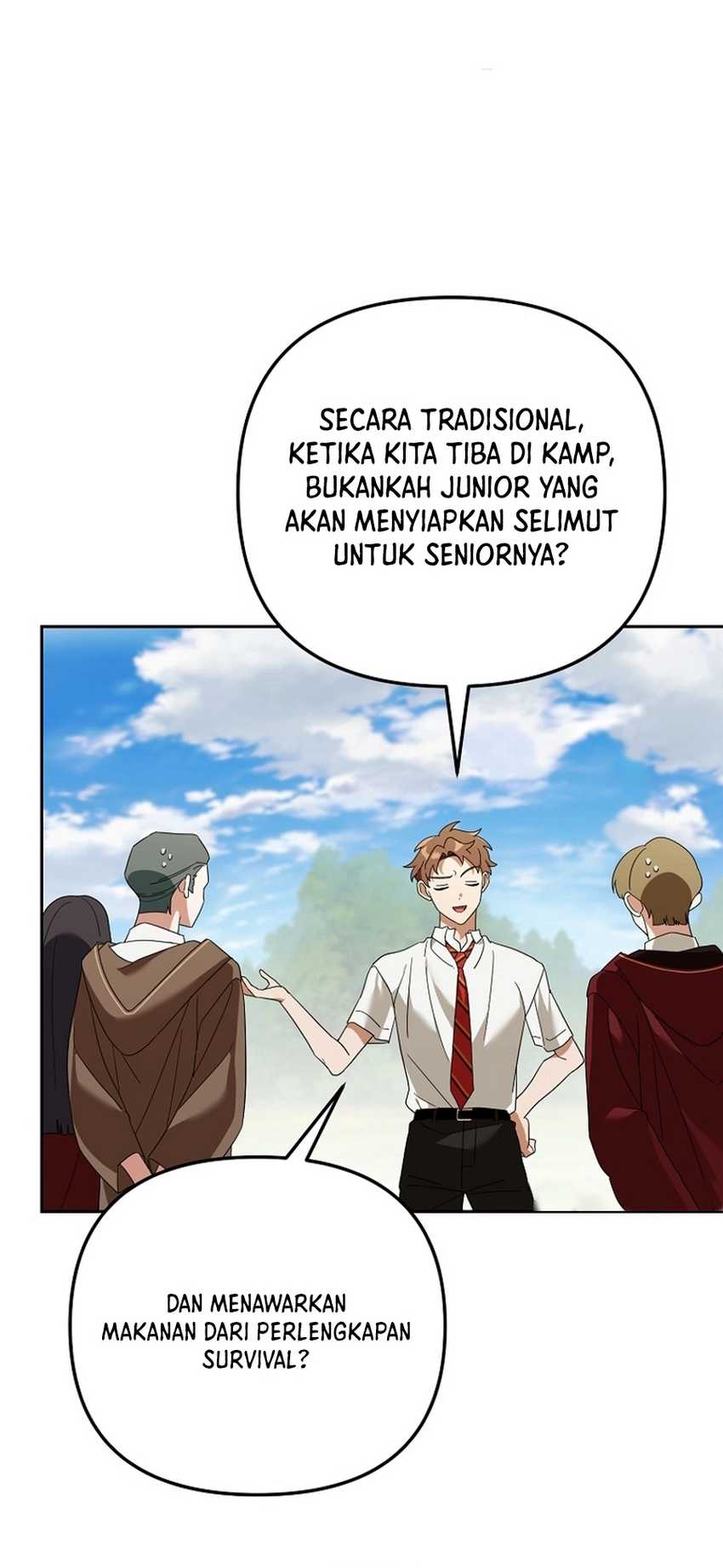 Academy’s Genius Tamer Chapter 29 Gambar 62