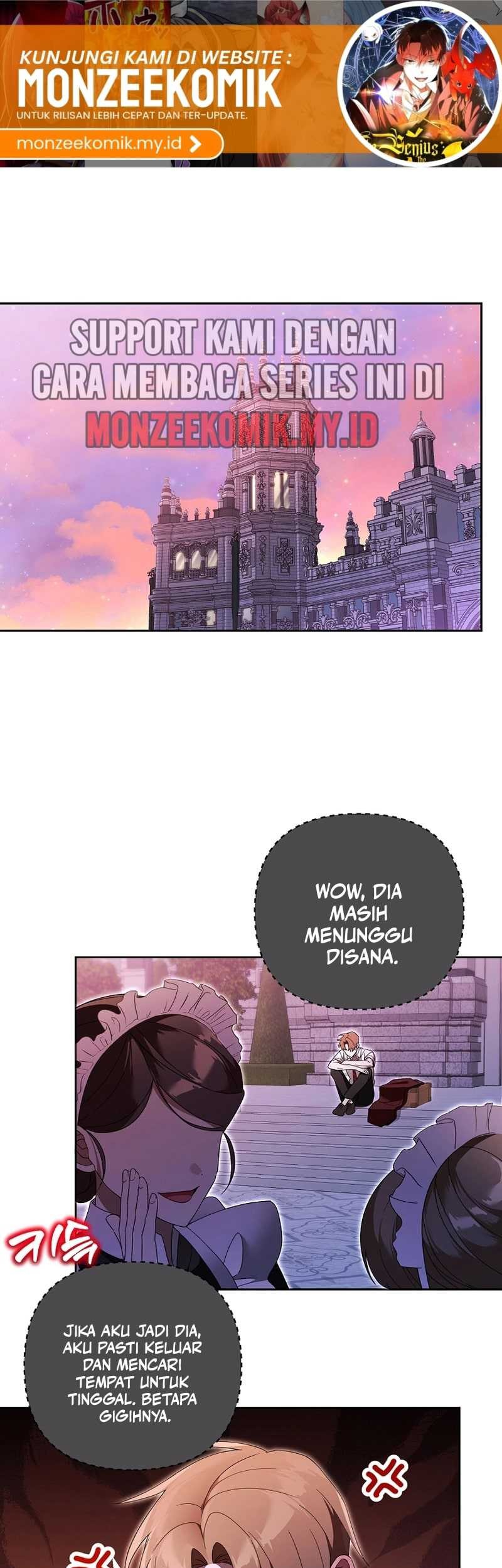 Baca Academy’s Genius Tamer Chapter 28 Gambar 2