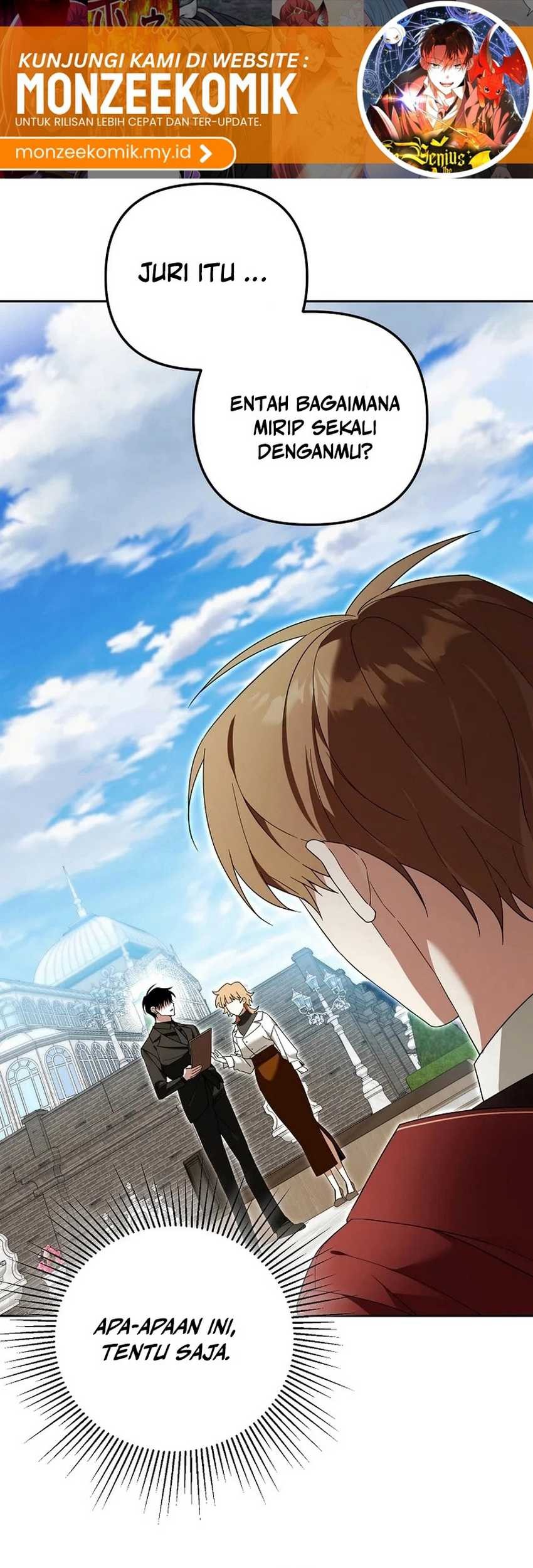 Baca  Academy’s Genius Tamer Chapter 27 Gambar 2