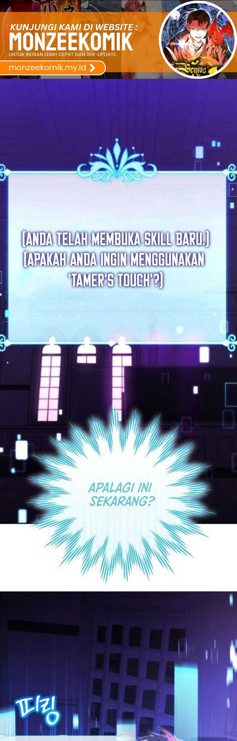 Baca Academy’s Genius Tamer Chapter 26 Gambar 2
