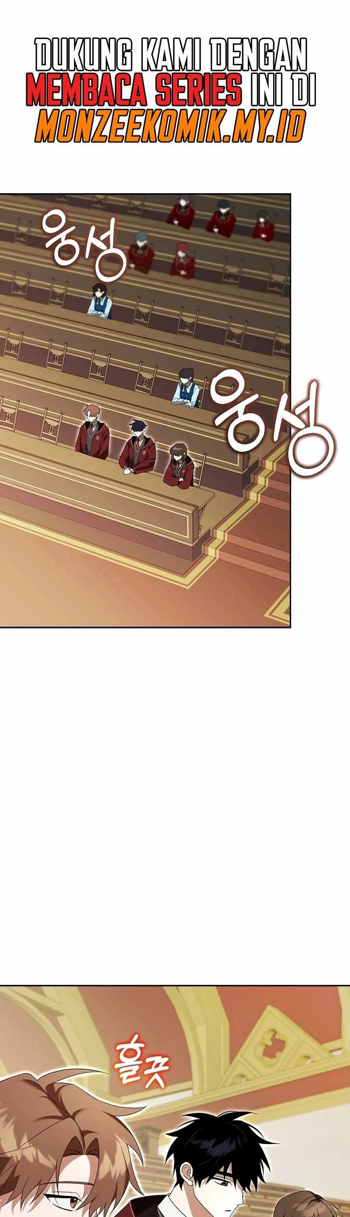 Baca Academy’s Genius Tamer Chapter 21 Gambar 2