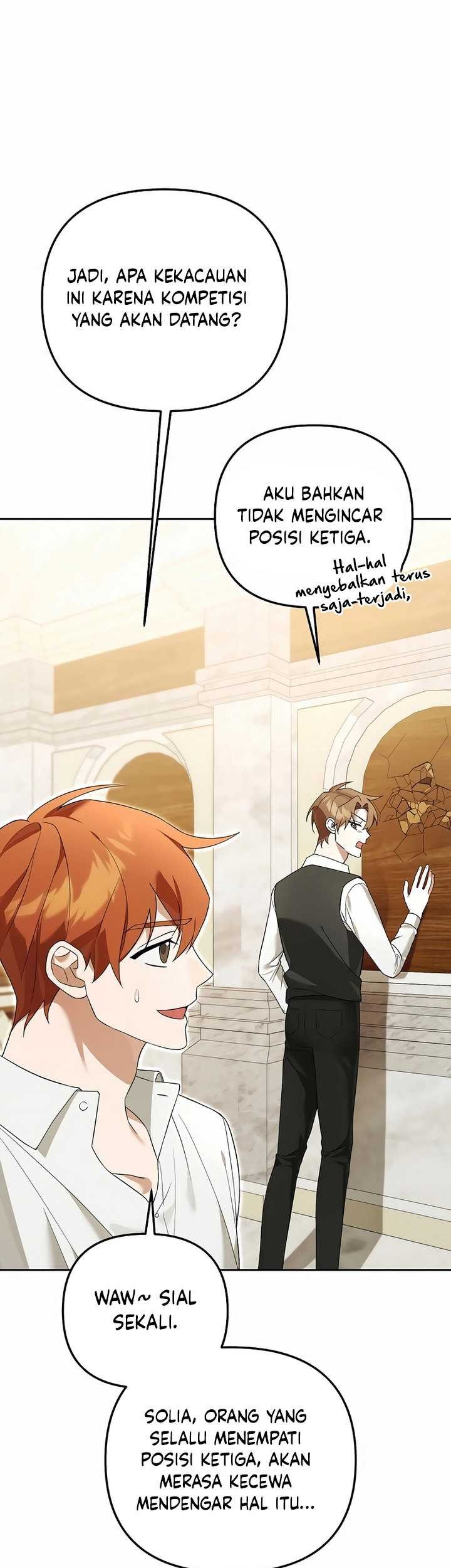 Baca Academy’s Genius Tamer Chapter 20 Gambar 2