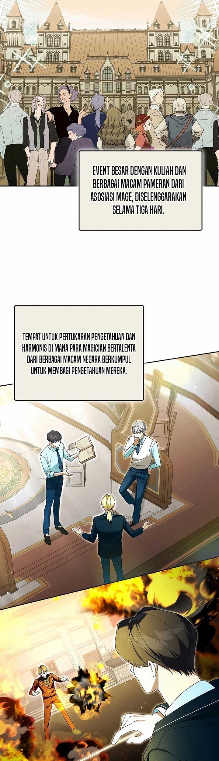 Academy’s Genius Tamer Chapter 20 Gambar 14