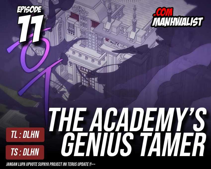 Baca Komik Academy’s Genius Tamer Chapter 11 Gambar 1