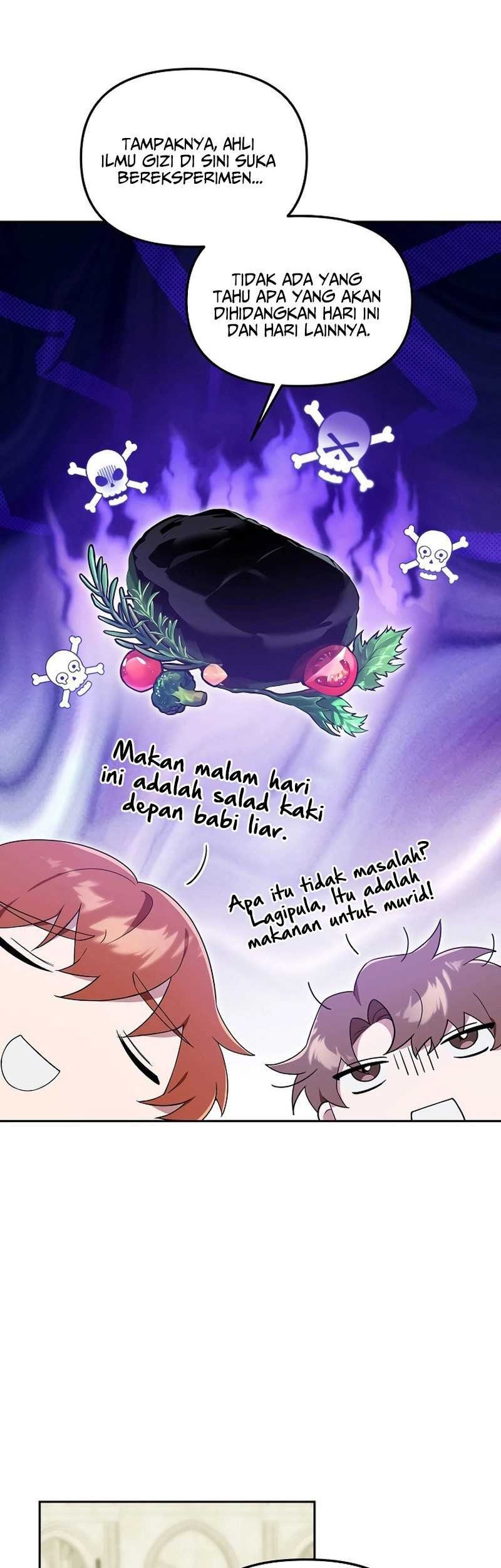 Academy’s Genius Tamer Chapter 11 Gambar 35