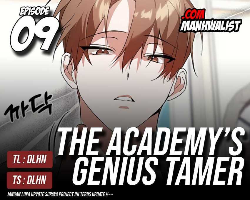Baca Komik Academy’s Genius Tamer Chapter 09 Gambar 1
