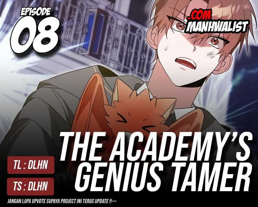 Baca Komik Academy’s Genius Tamer Chapter 08 Gambar 1