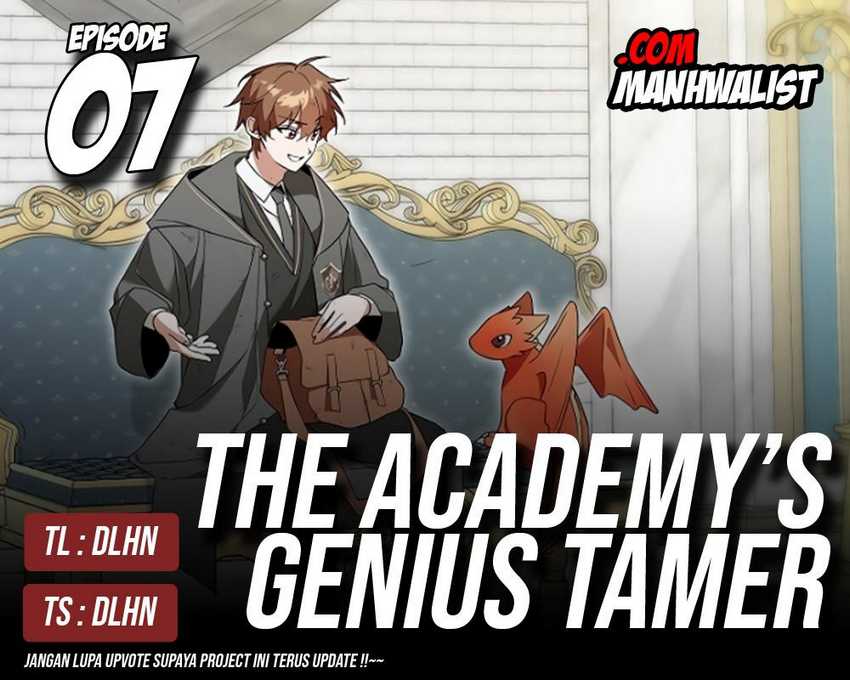 Baca Komik Academy’s Genius Tamer Chapter 07 Gambar 1