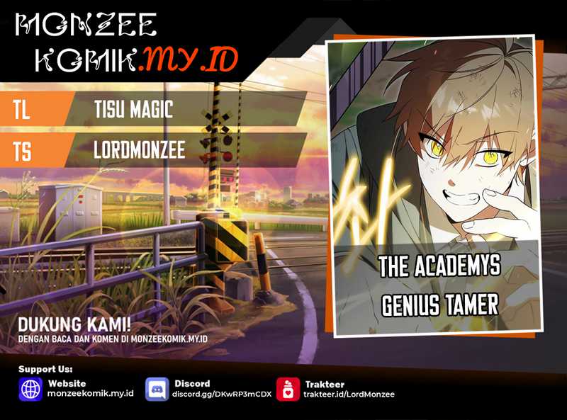 Baca Komik Academy’s Genius Tamer Chapter 06 Gambar 1