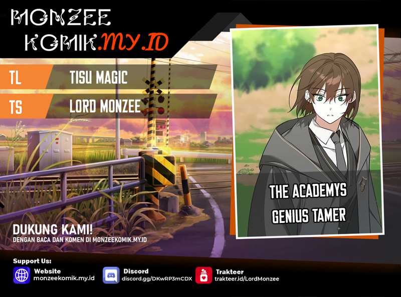 Baca Komik Academy’s Genius Tamer Chapter 05 Gambar 1