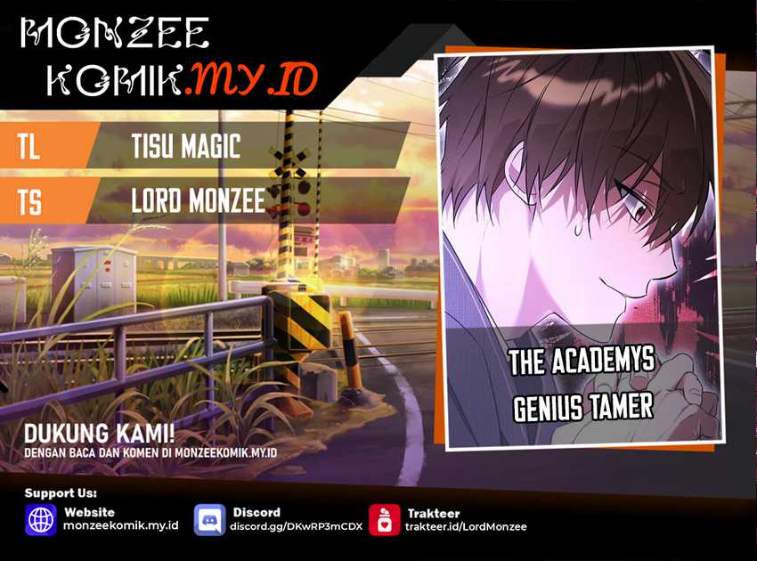 Baca Komik Academy’s Genius Tamer Chapter 03 Gambar 1