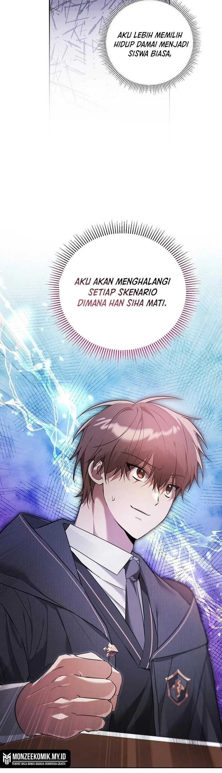 Academy’s Genius Tamer Chapter 03 Gambar 25