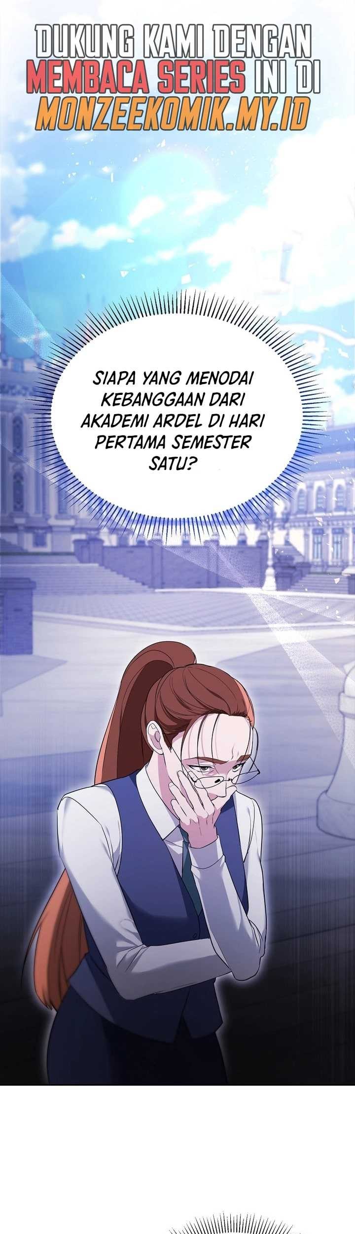 Baca Academy’s Genius Tamer Chapter 03 Gambar 2