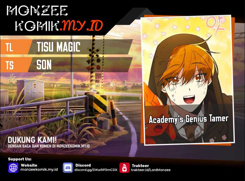 Baca Komik Academy’s Genius Tamer Chapter 02 Gambar 1