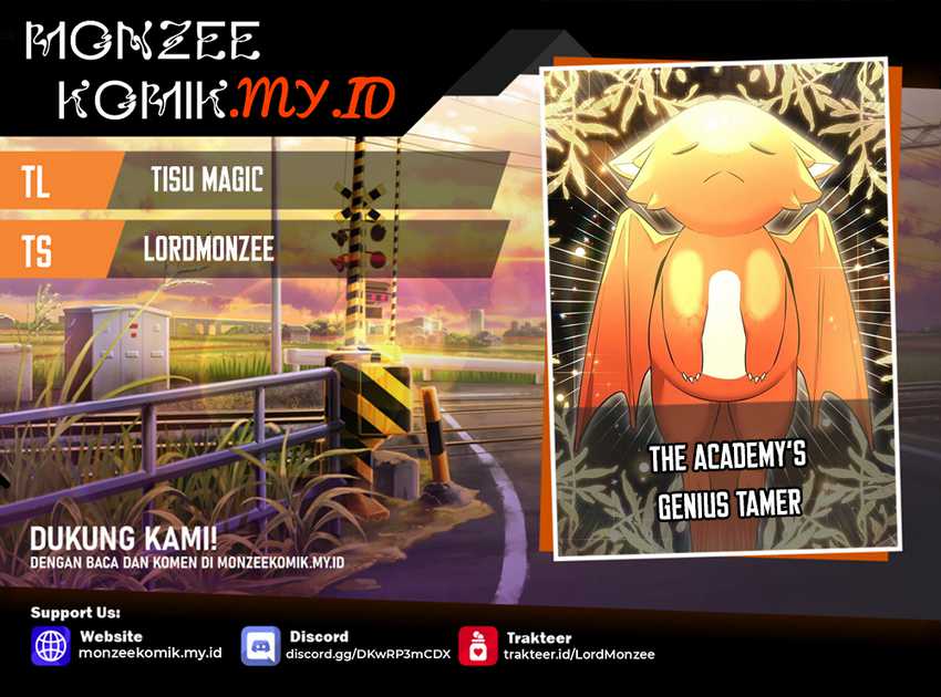 Baca Komik Academy’s Genius Tamer Chapter 01 Gambar 1