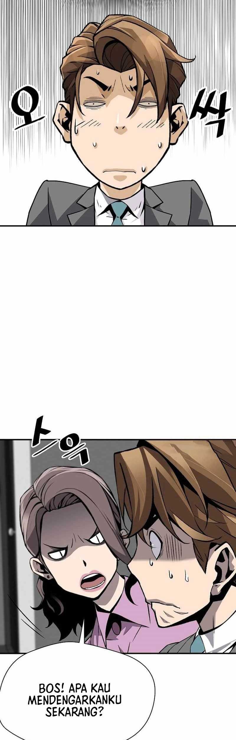 Return of the Legend Chapter 137 Gambar 34