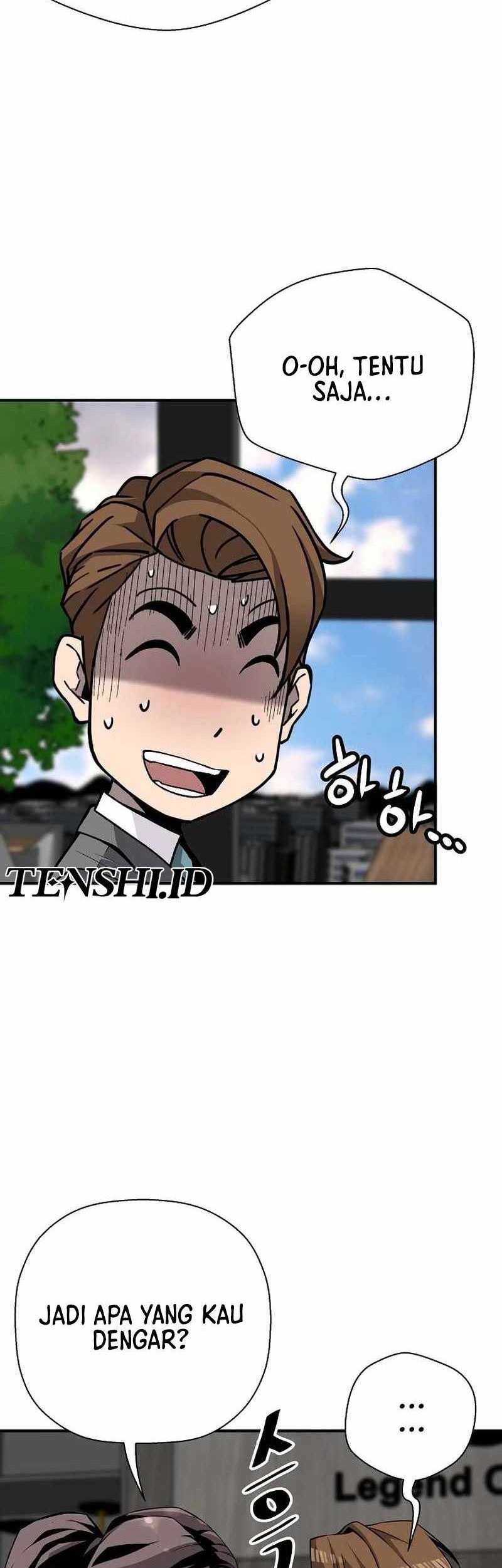 Return of the Legend Chapter 137 Gambar 35