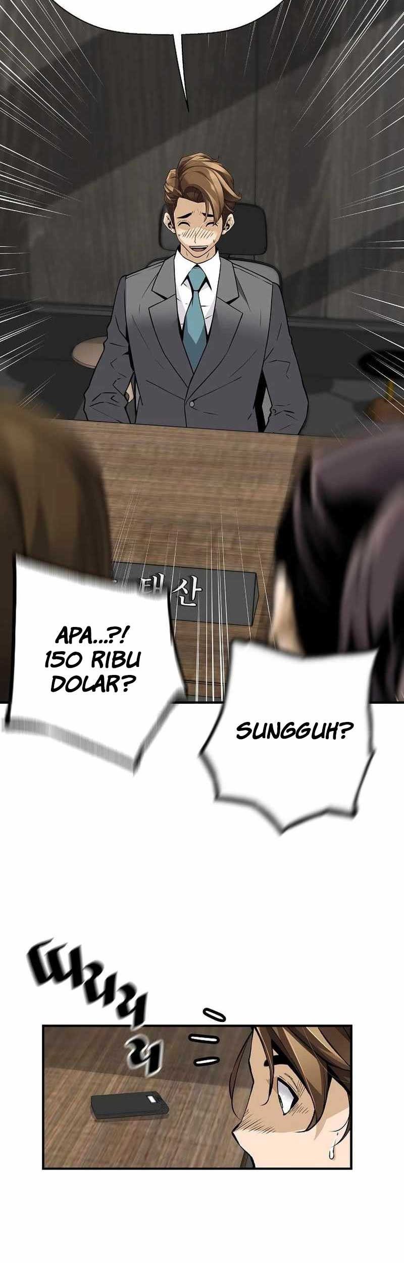 Return of the Legend Chapter 137 Gambar 60