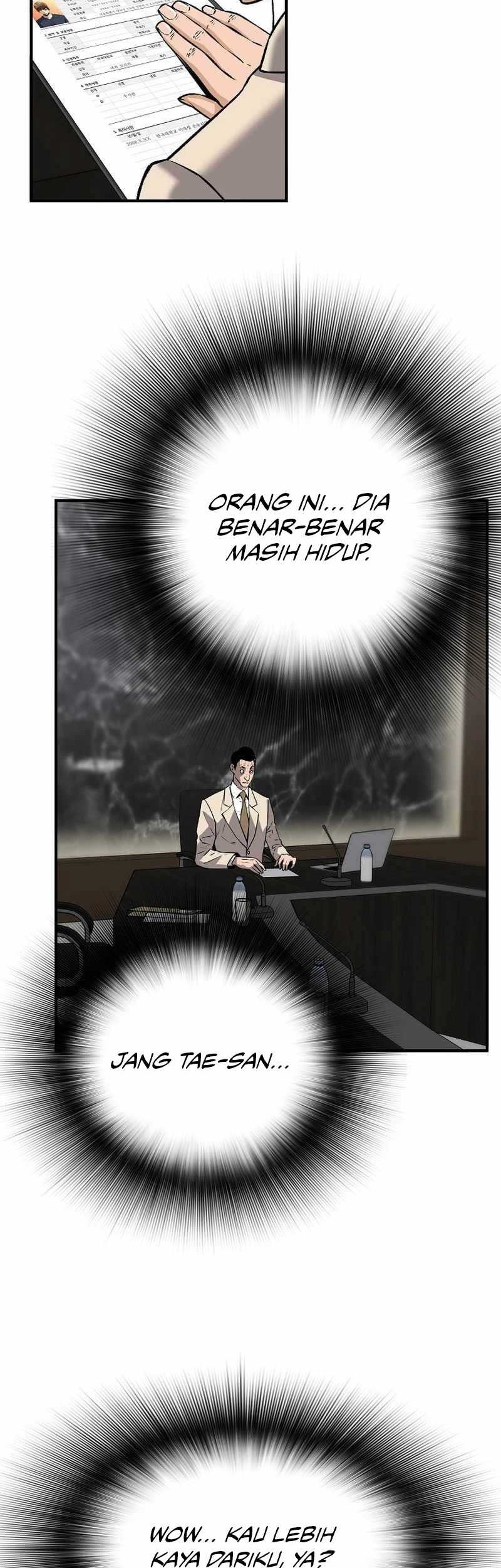 Return of the Legend Chapter 137 Gambar 27